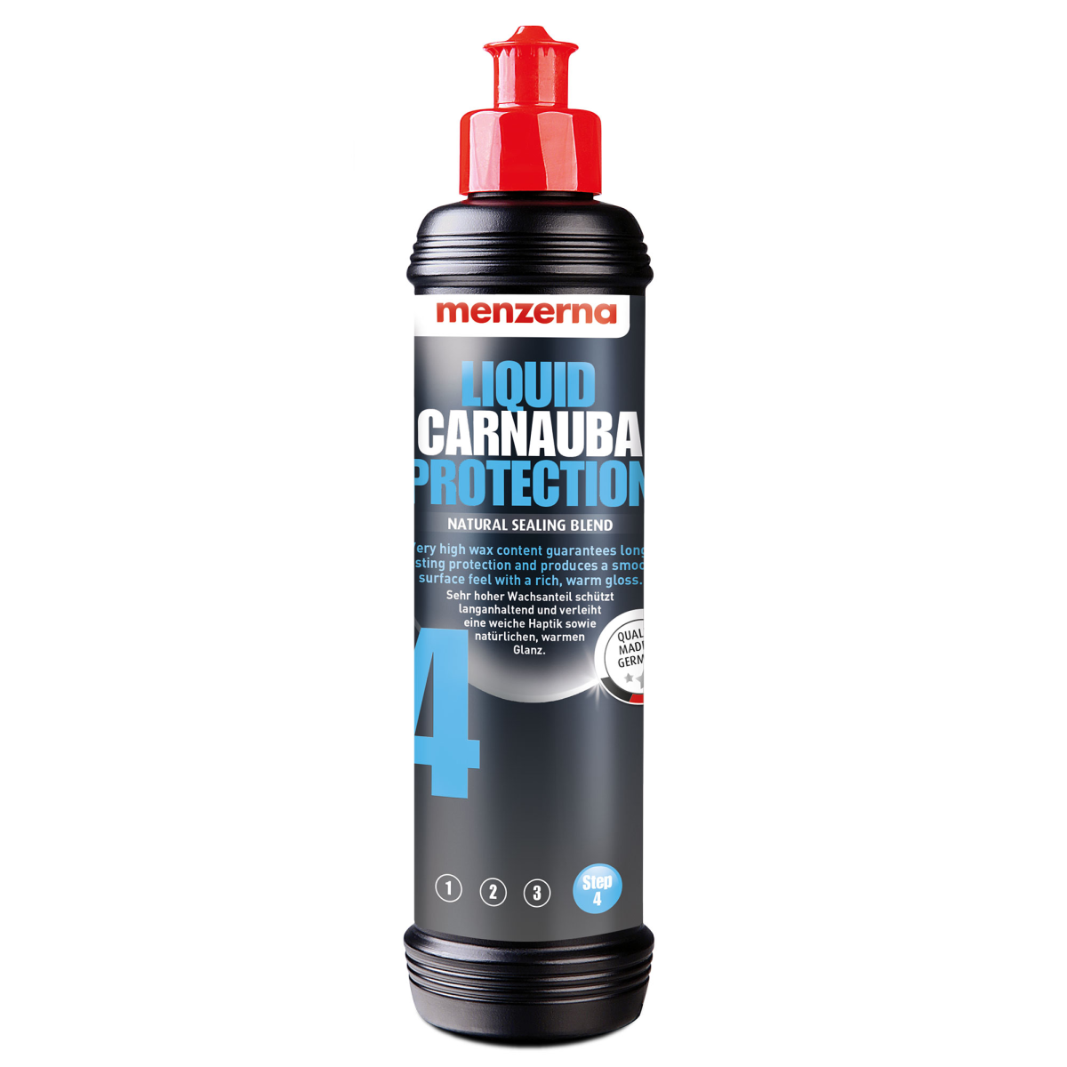 Menzerna Autowachs Liquid Carnauba Protection