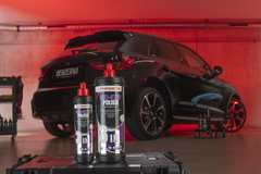 Menzerna Medium Cut Polish 3in1 – Politur, Glanz & Versiegelung in einem Schritt