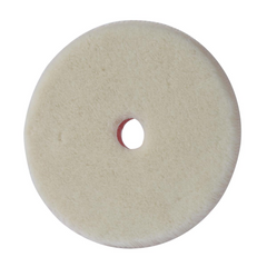 Menzerna Premium Orbital Wool Pad 140mm/5,5" - Autocleanhaus 
