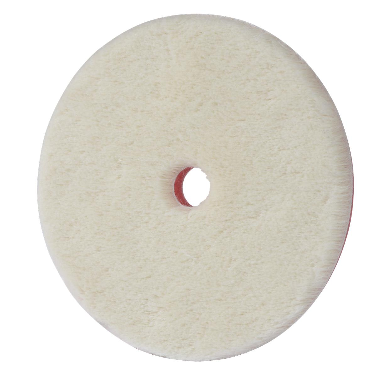 Menzerna Premium Orbital Wool Pad 165mm/6,5" - Autocleanhaus 