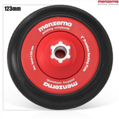 Menzerna Premium Stützteller 123mm, gedämpft, für 150 mm Pads M14