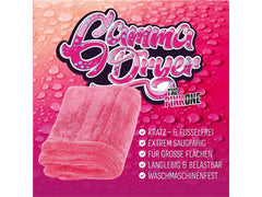 Nuke Guys Gamma Dryer - Mikrofaser Trockentuch - 1400 GSM - Pink
