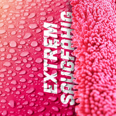 Nuke Guys Gamma Dryer - Mikrofaser Trockentuch - 1400 GSM - Pink