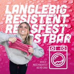 Nuke Guys Gamma Dryer - Mikrofaser Trockentuch - 1400 GSM - Pink