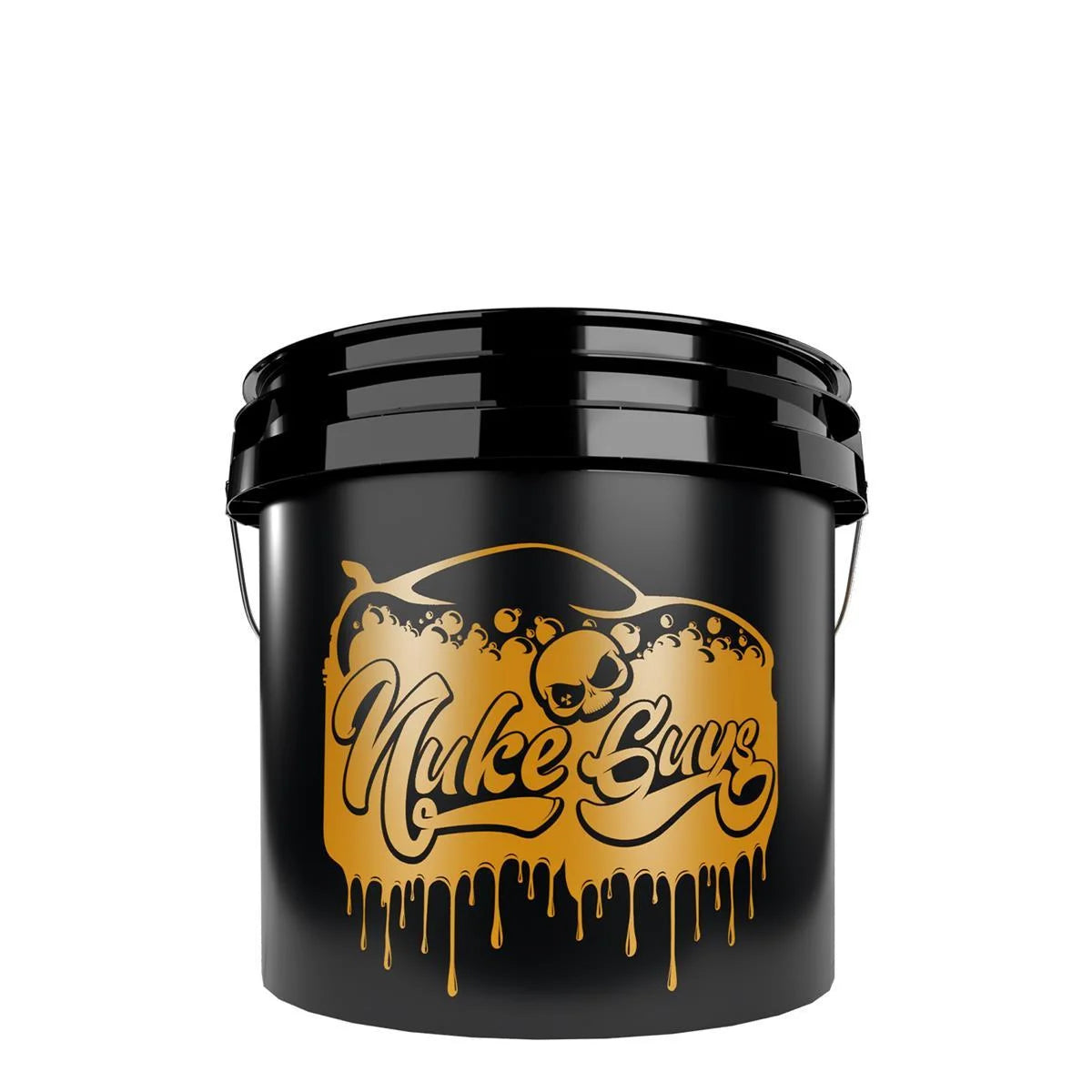 Nuke Guys Gold Bucket