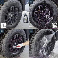 SONAX FelgenBeast Winter SonderEdition 1L