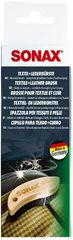 SONAX Textil- & Leder Bürste