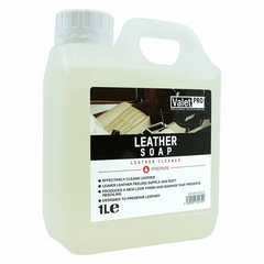 ValetPRO Leather Soap