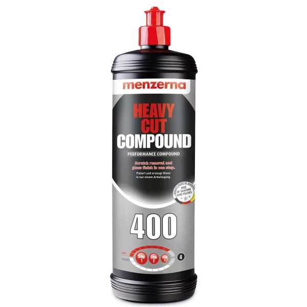 Autopolitur Heavy Cut Compound 400