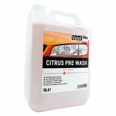 ValetPRO Citrus Pre Wash