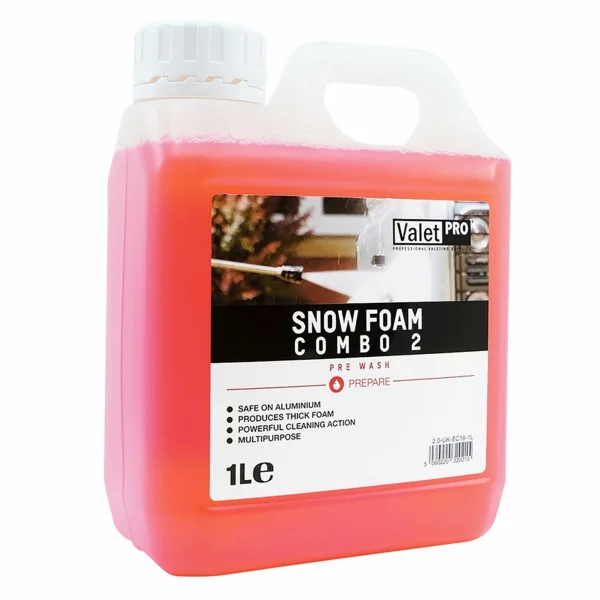 ValetPRO Snow Foam Combo2 - Autocleanhaus 