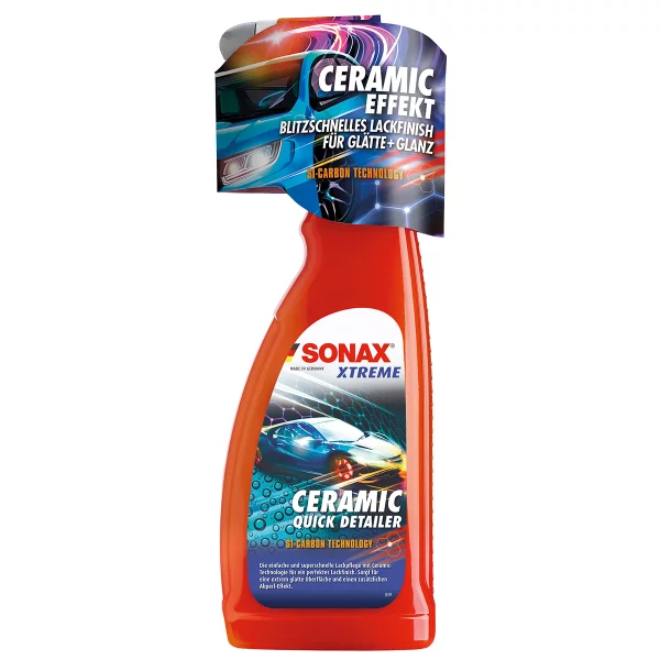 SONAX XTREME Ceramic Quick Detailer 750ml