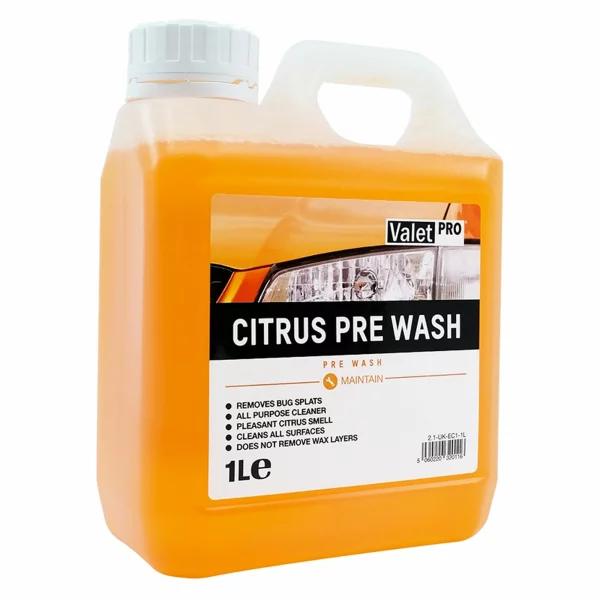 ValetPRO Citrus Pre Wash - Autocleanhaus 