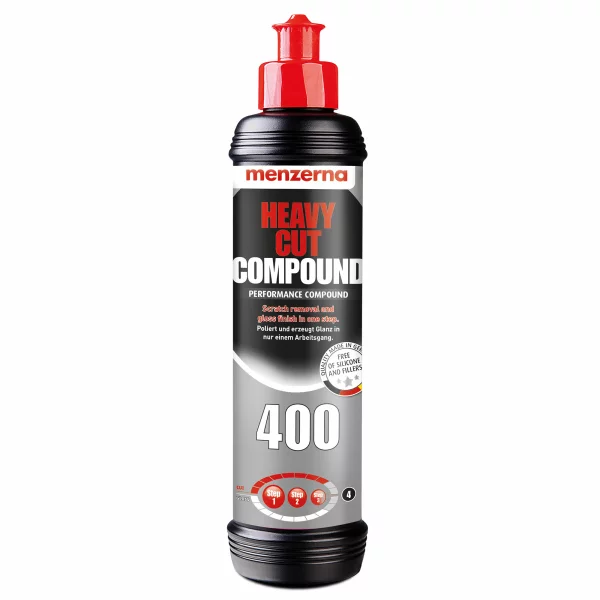 Autopolitur Heavy Cut Compound 400