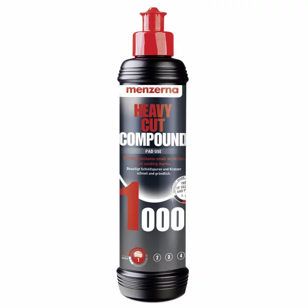 Menzerna Heavy Cut Compound 1000