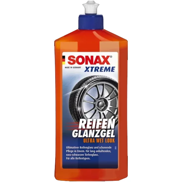 SONAX Xtreme Reifen Glanz Gel - 500 ml