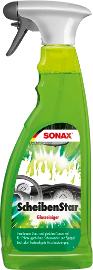 SONAX ScheibenStar 750ml Sprühflasche