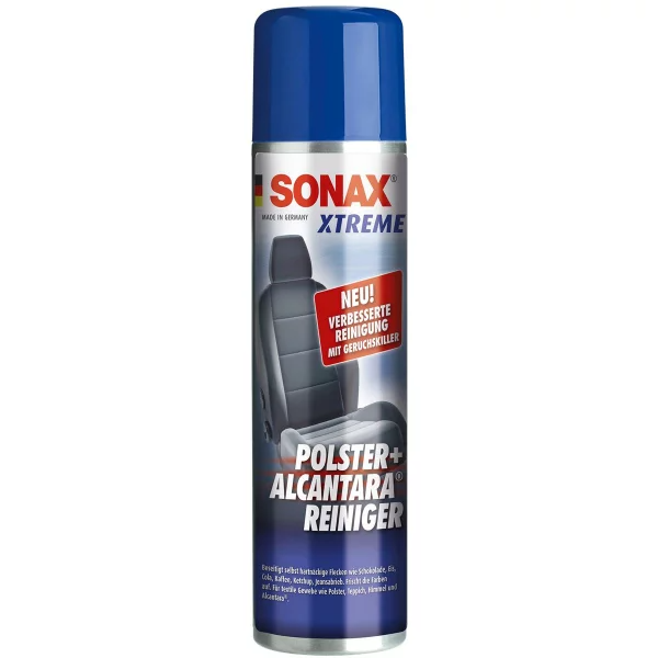 SONAX XTREME Polster + Alcantara Reiniger 400 ml