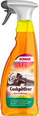 SONAX CockpitStar - KunststoffReiniger 750ml Sprühflasche