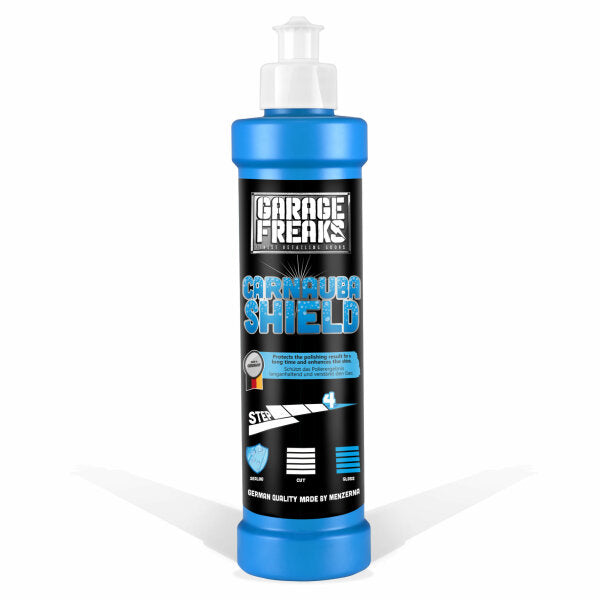 Garage Freaks Polituren & Wachs made by menzerna - 250 ml