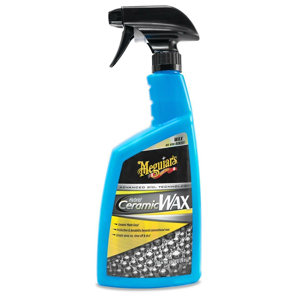 Meguiars Hybrid Ceramic Wax Spray - 768 ml