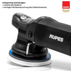 Rupes Exzenter Poliermaschine LHR15ES Bigfoot - 125mm Stützteller