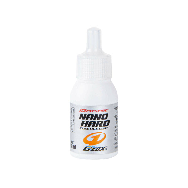 Soft99 Nano Hard Plastics Coat Trial Pack 8ml