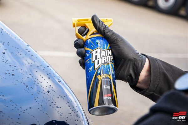 Soft99 Rain Drop Bazooka Sprühversiegelung 300ml