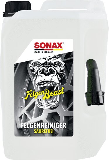 SONAX FelgenBeast Felgenreinger