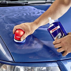 SONAX Polish+Wax Color blau 500ml