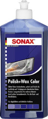 SONAX Polish+Wax Color blau 500ml