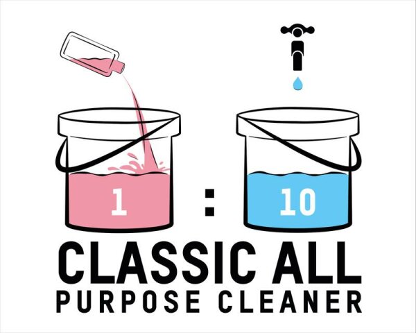 ValetPRO Classic All Purpose Cleaner