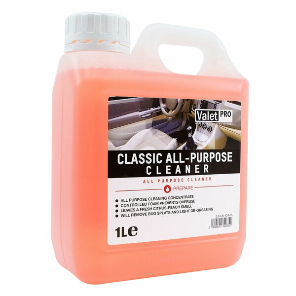 ValetPRO Classic All Purpose Cleaner