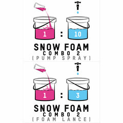 ValetPRO Snow Foam Combo2
