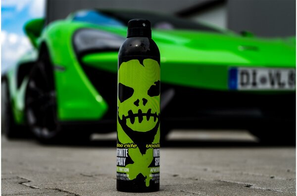 Voodoo Ride Infinite Spray - All Surface Detailer 400ml